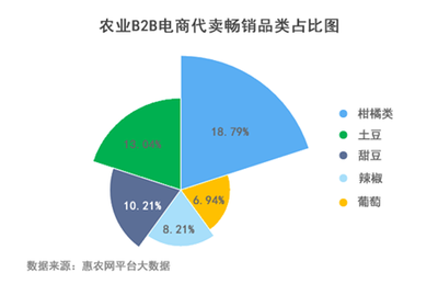山東榮登農業B2B電商交易榜首，上半年全國24%農產品源自齊魯大地